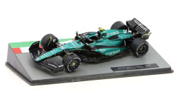 Aston Martin AMR23 #14 Fernando Alonso 2023 - 1:43 Centauria